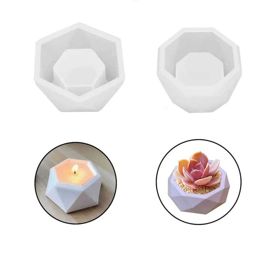 A29 - Tea light / Ash try / Planter Mould