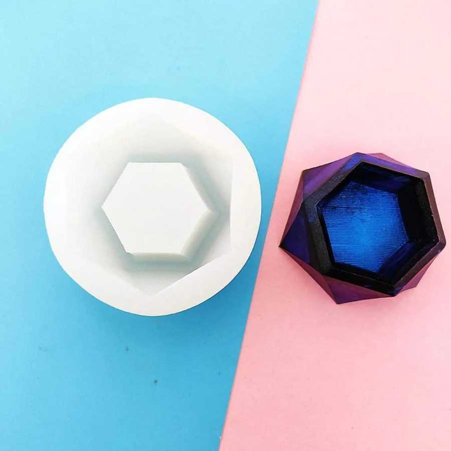 A29 - Tea light / Ash try / Planter Mould - Image 5