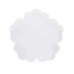 B33 - Flower Shaped Coaster Mold - 1 Unit (4 inch)