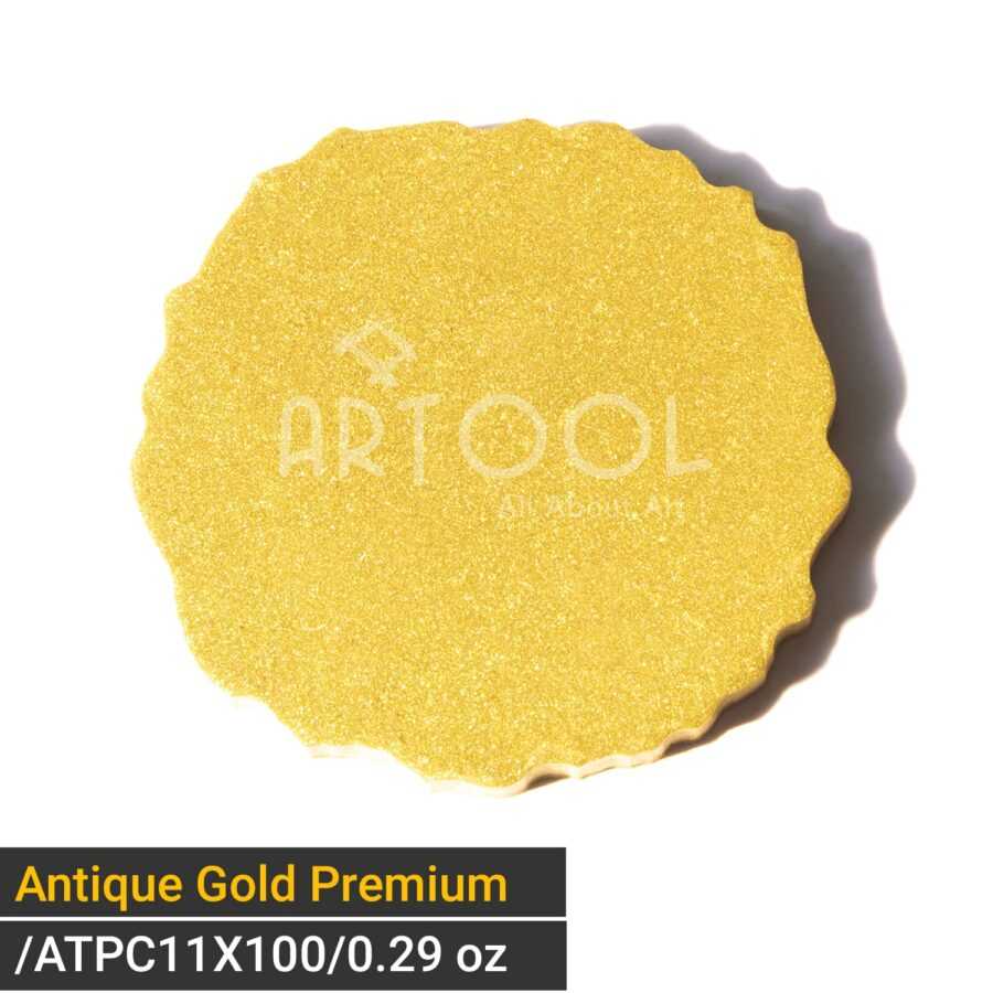 Antique Gold  / Vintage Gold - 9g (CDPP11) - Image 2
