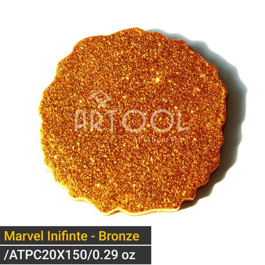 Marvel Infinite Bronze - 9g (CDPP20) - Image 2