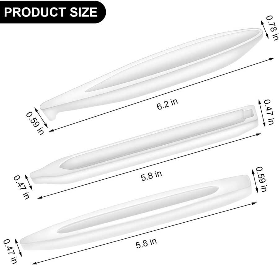 A54 - Pen Mold - Set of 3 - 1 Unit - Image 2