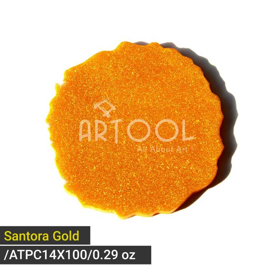 Santora Gold / Orange Gold - 9g (CDPP14) - Image 2