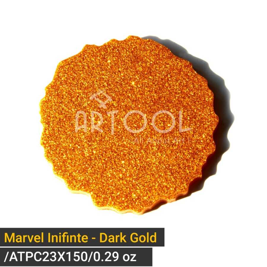 Marvel Infinite Dark Gold - 9g - (CDPP23) - Image 2