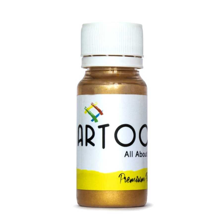 Santora Gold / Orange Gold - 9g (CDPP14)