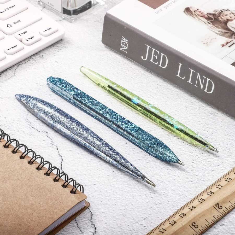 A54 - Pen Mold - Set of 3 - 1 Unit - Image 3