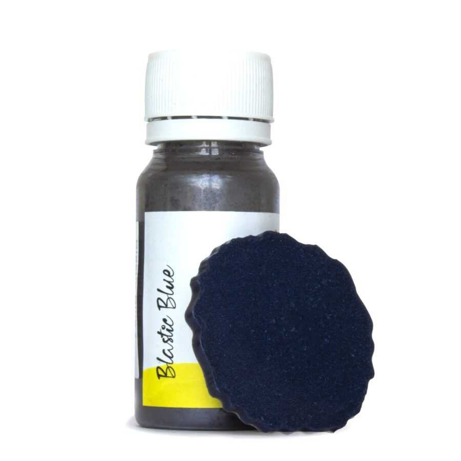 Blastic Blue / Brinjal / Egg plant / Dark purple = 9g (CDPP29) - Image 3