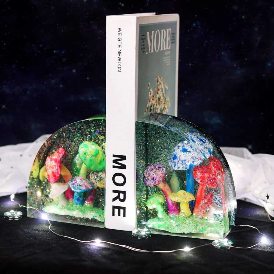 A86 - Book end Mold - 1 Set - Image 3