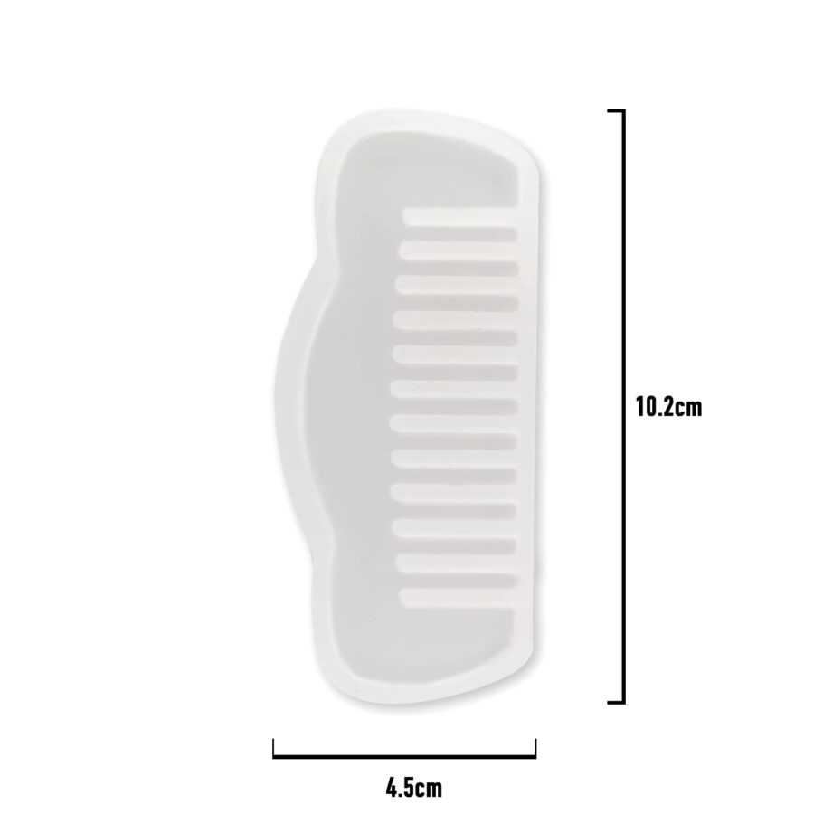 A28 - Comb Mould (Medium) Set of 2 - Image 4