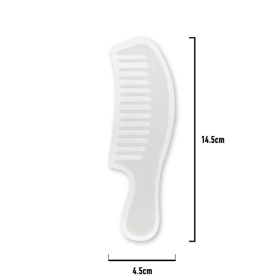 A28 - Comb Mould (Medium) Set of 2 - Image 5