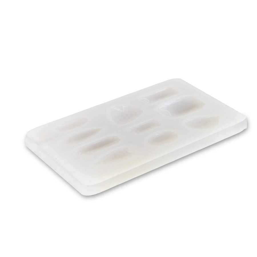 A6 - Gems Mould 10 Shapes - Image 3