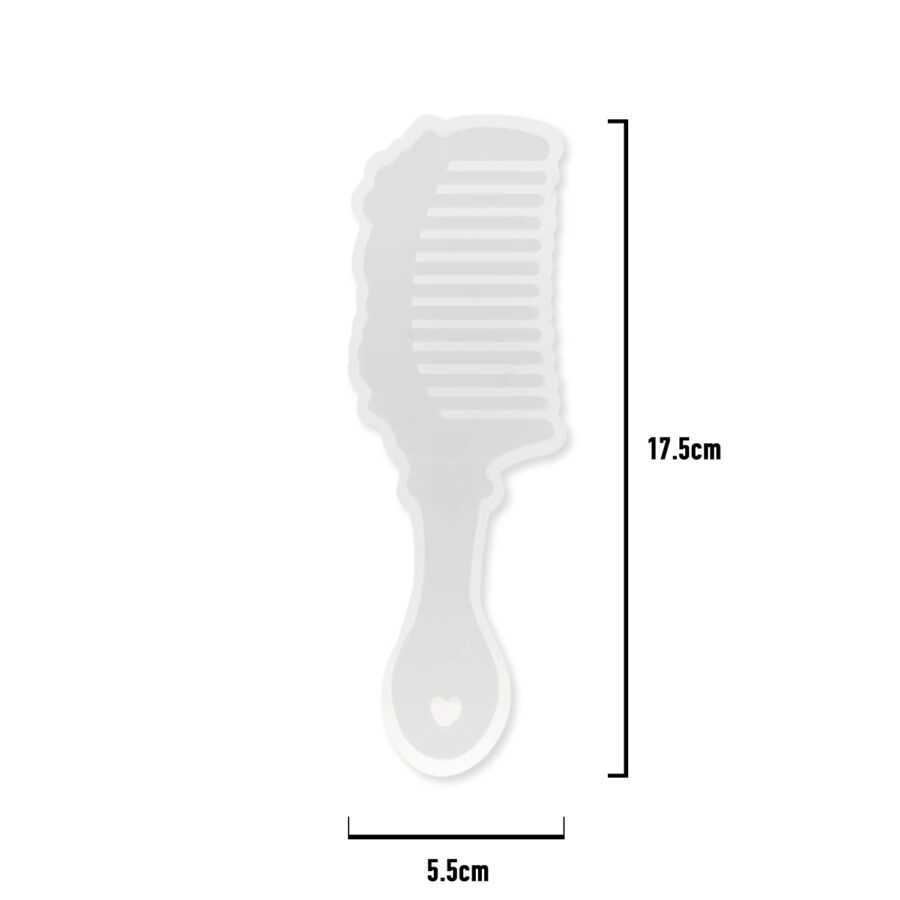 A8 - Comb Mould Set of 2 - Image 2