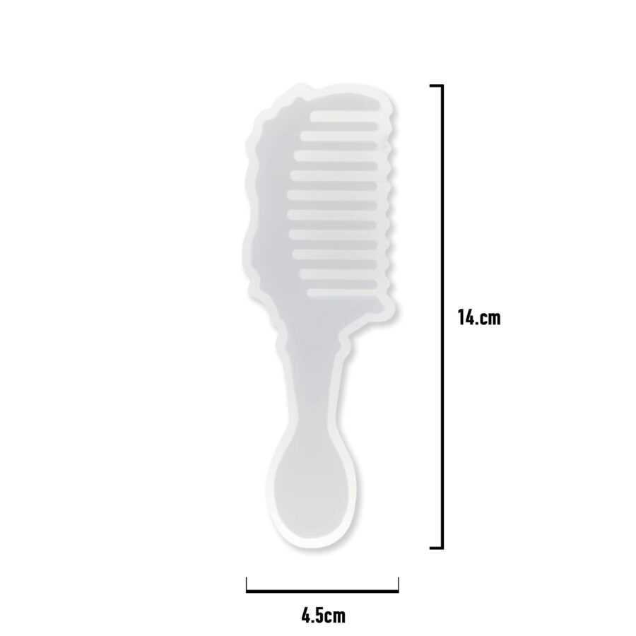 A8 - Comb Mould Set of 2 - Image 3