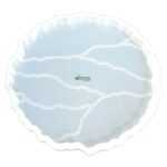 A97 - Creak Coaster 4 inch - 1 piece