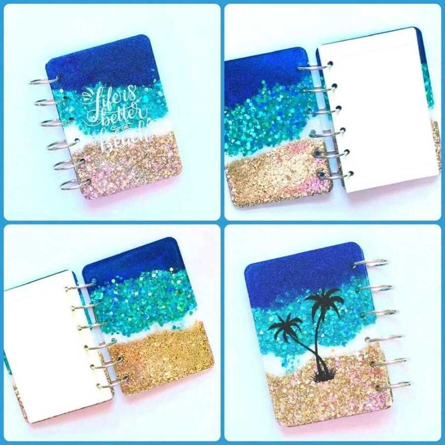 A21 - Diary Mould A6 Size - Image 2
