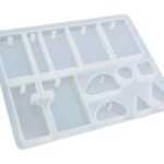 A5 - Jewelry Casting Mould 5x6 inch