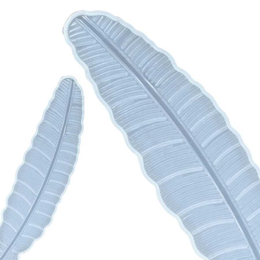 B190 - Feather Bookmark Mold - Image 3
