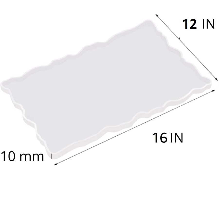 B42 - Tray Mold - 12*16 - 1 Unit - Image 3