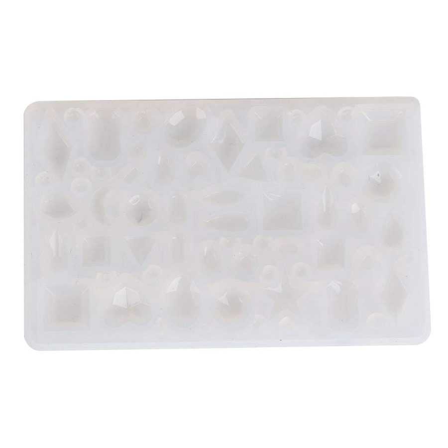 A1 Gem stone Mold / Jewllery Mold