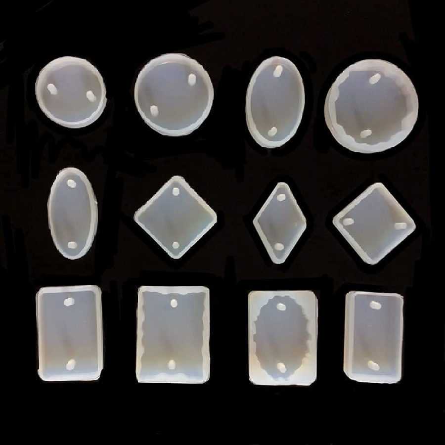 A61 - Rakhi mold - 12 Cavity Seprate