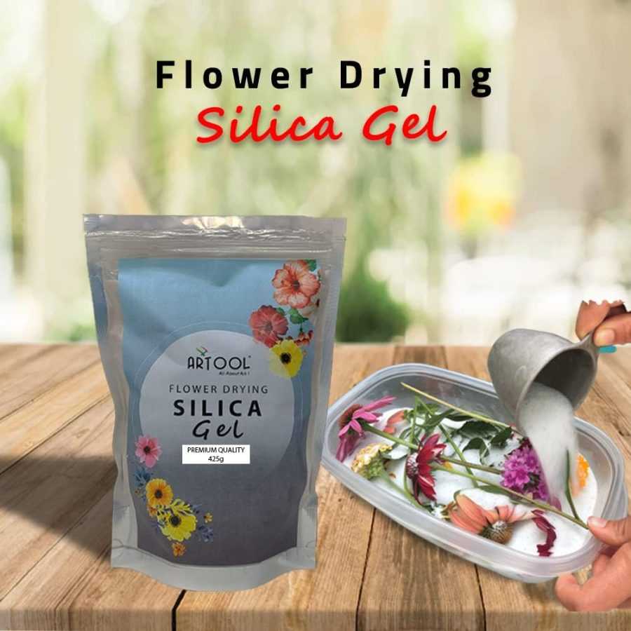 A84 - Silica gel - 450 gram pack