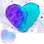 B193 - Heart Shape Coaster mold /Decor Mold -1 - 5 to 6 inch
