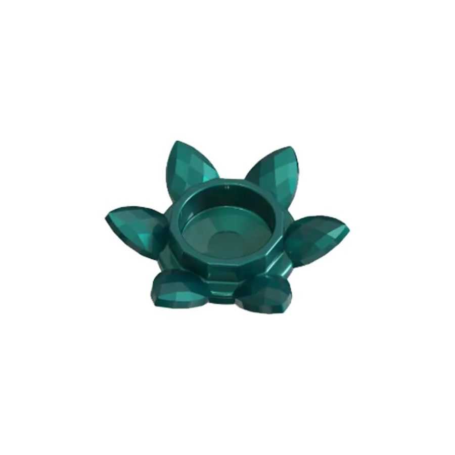 B60 - Tea light mold / Candle Holder Mold - 1 piece