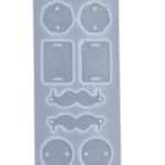 B74 - Rakhi Mold