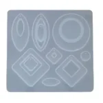 B75 - Jewelry Mold / Pendent Mold
