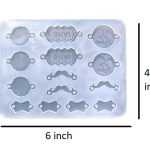 B76 - Rakhi Mold
