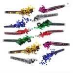 B78 - Star shape Glitter  -12 Tube