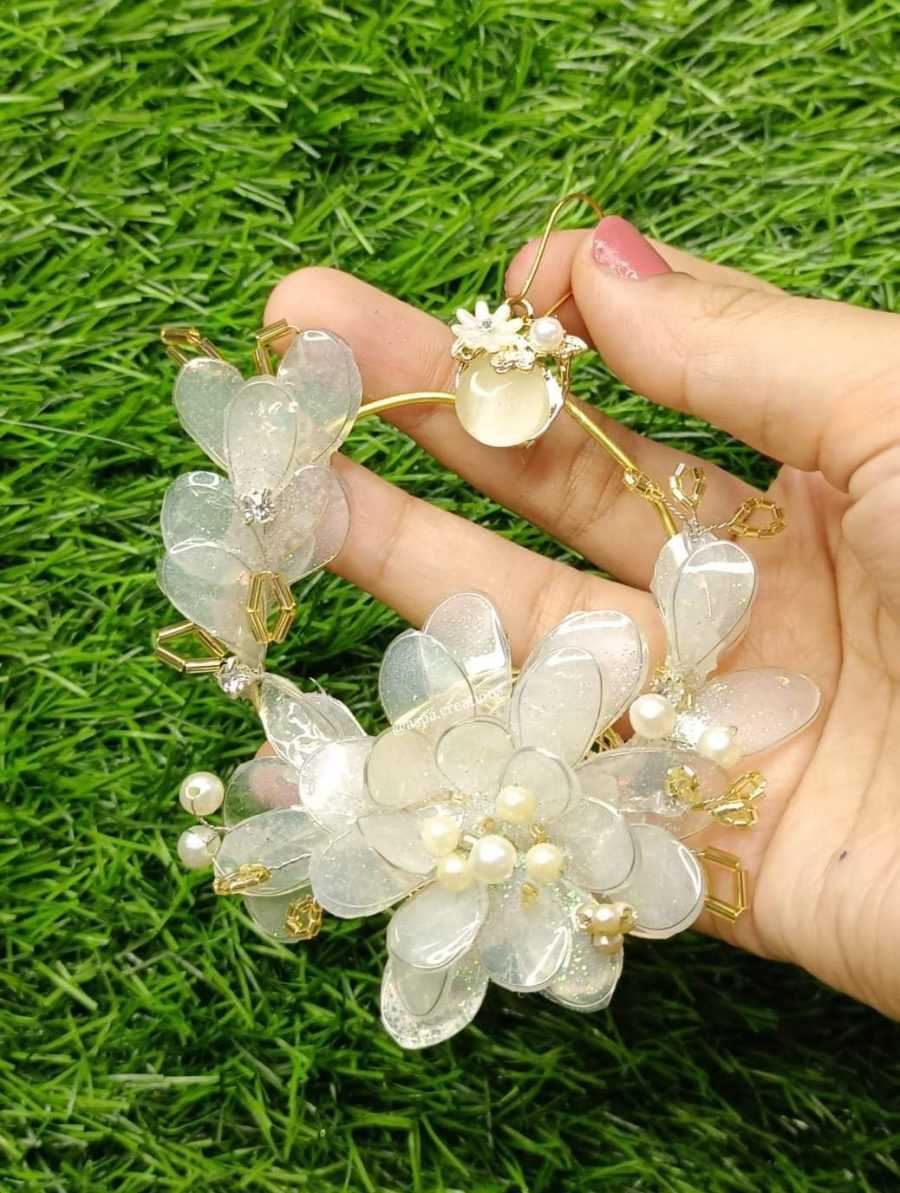 B7 - 3D Flower Mold -  1 piece - Image 3