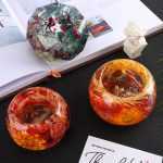 C92 - Tea light Mold /Candle Holder Mold / Decor Mold /Diwali Mold