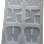 C96 - Diwali Mold  / Decor Mold /Swastik / Diya /Ganesha Mold