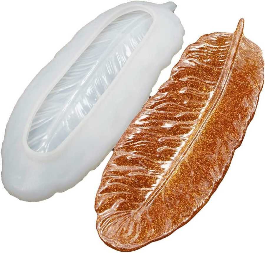 C98 - Feather trinket Tray
