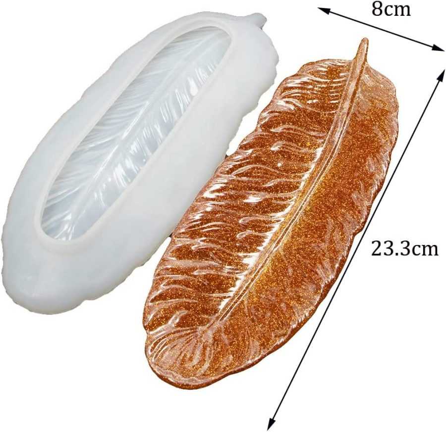 C98 - Feather trinket Tray - Image 3