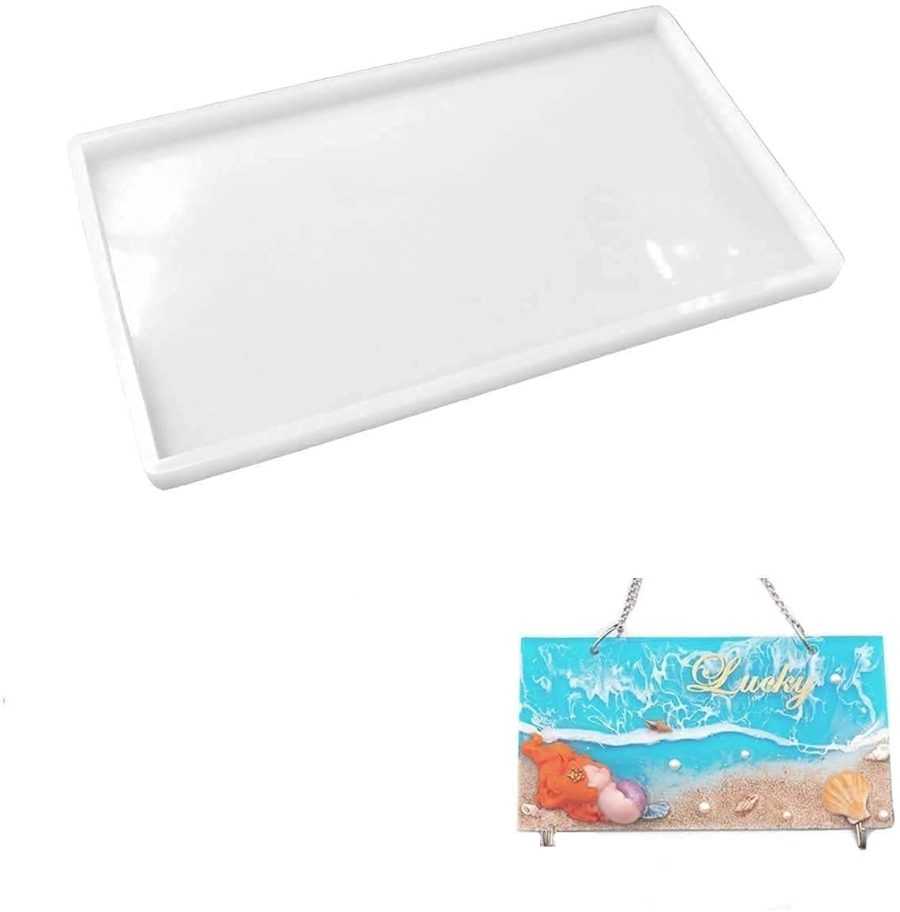 D43 - Rectangle Mold / Tile Mold - 6*8 inch