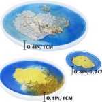 D53 - Round Mold  - 5 inch