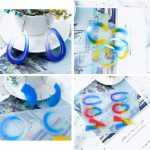 D50 - Jewellery Mold  / Earing Mold / Pendent Mold