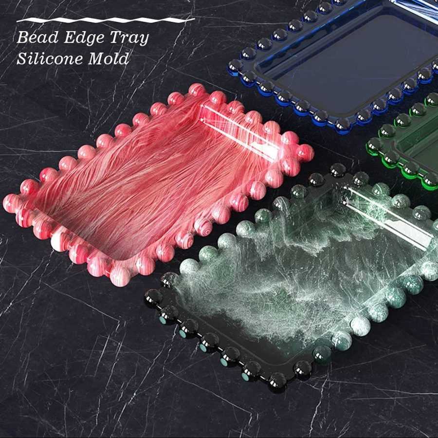 D51 - Tray Mold / Bubble Tray Mold / Jewellery Tray  (imported Quality )
