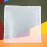 D54 - Square Agate Mold  / Thali Mold / Tray Mold - 8*8 inch