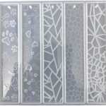 D57 - Bookmark Mold - 5 Cavity / 3D Bookmark Mold