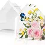 D65 - Fish tank / Home shape Deep casting mold - 50 MM Depth