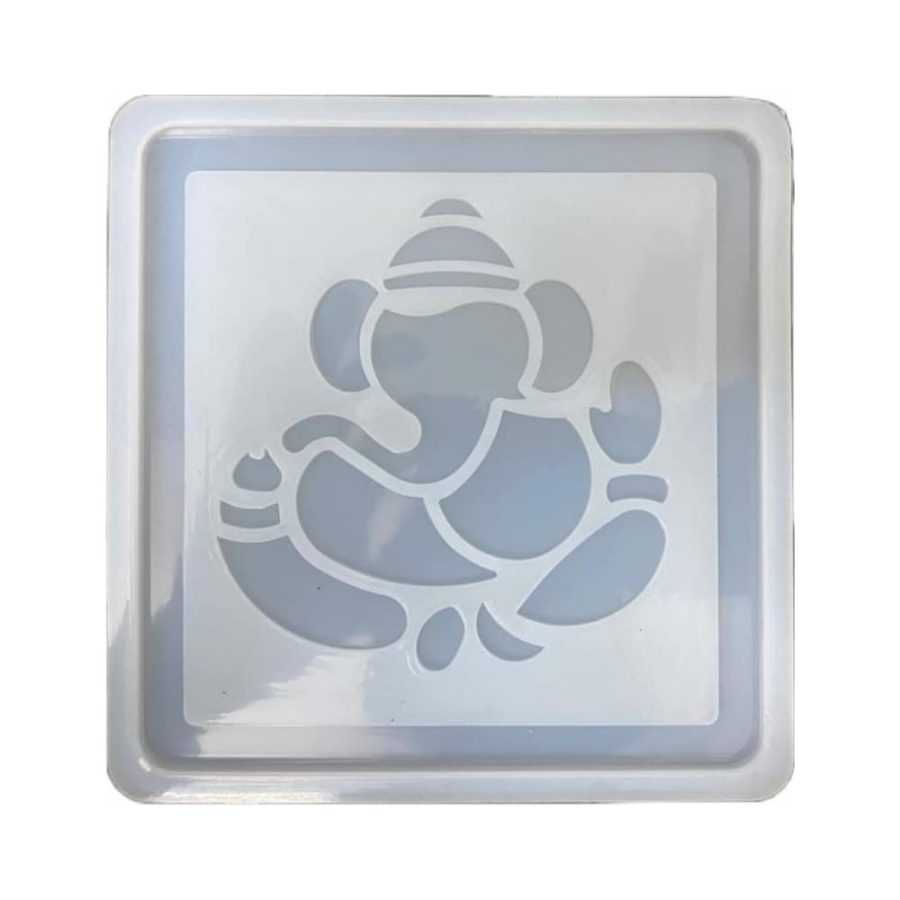 D71 - Ganpati Mold / Diwali Mold / Decor Mold - Image 3