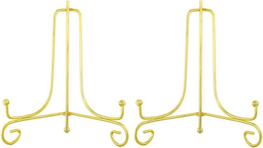 Folding Metal Stand - 8 inch - Image 3