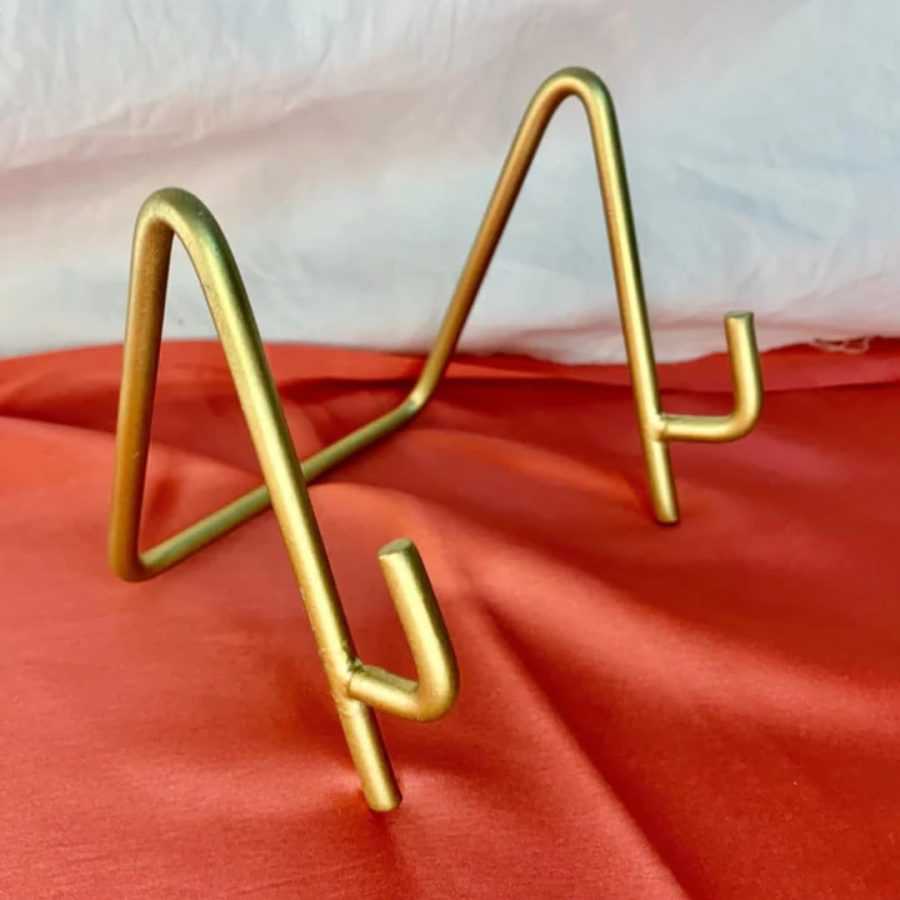 Metal Stand - 6 inch - Image 5