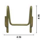 Metal Stand  -  4 Inch