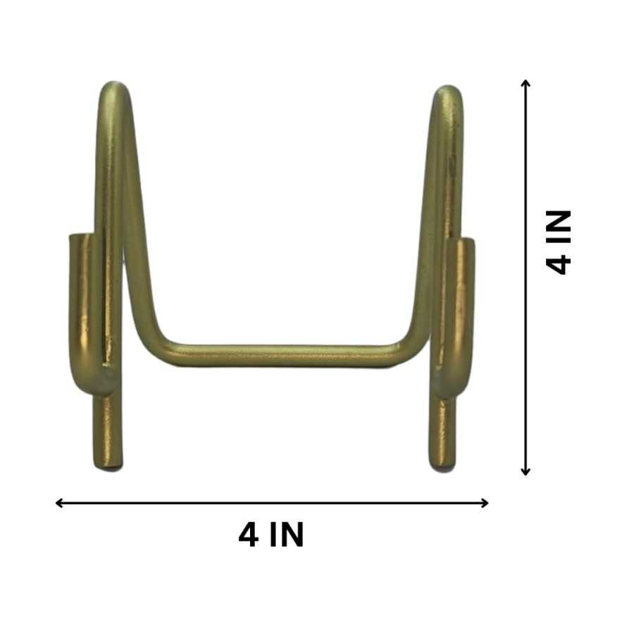 Metal Stand  -  4 Inch