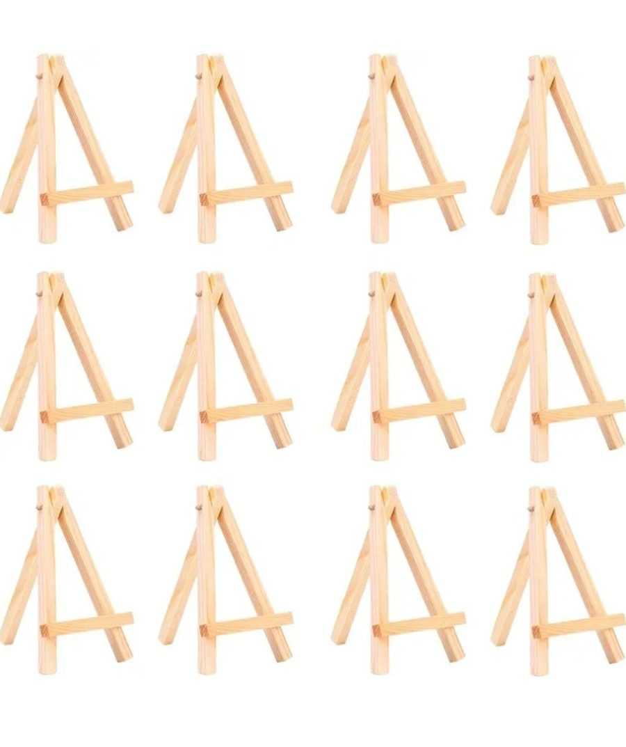 Wooden Easel  - 5 inch - Image 9
