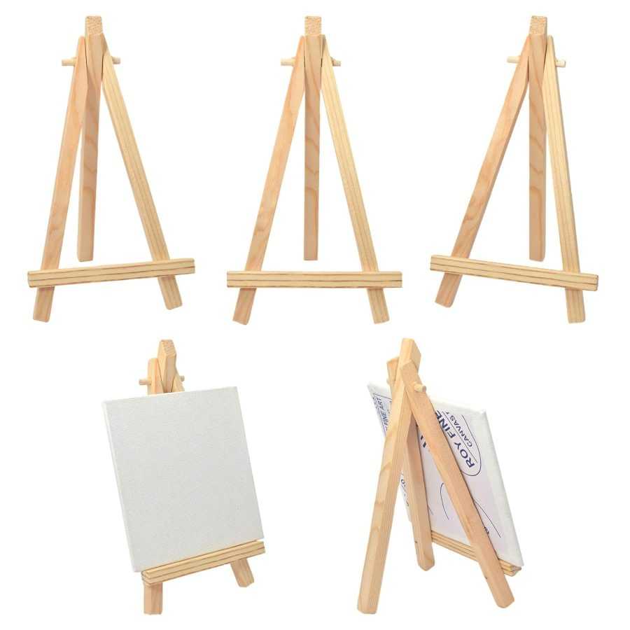Wooden Easel  - 5 inch - Image 3